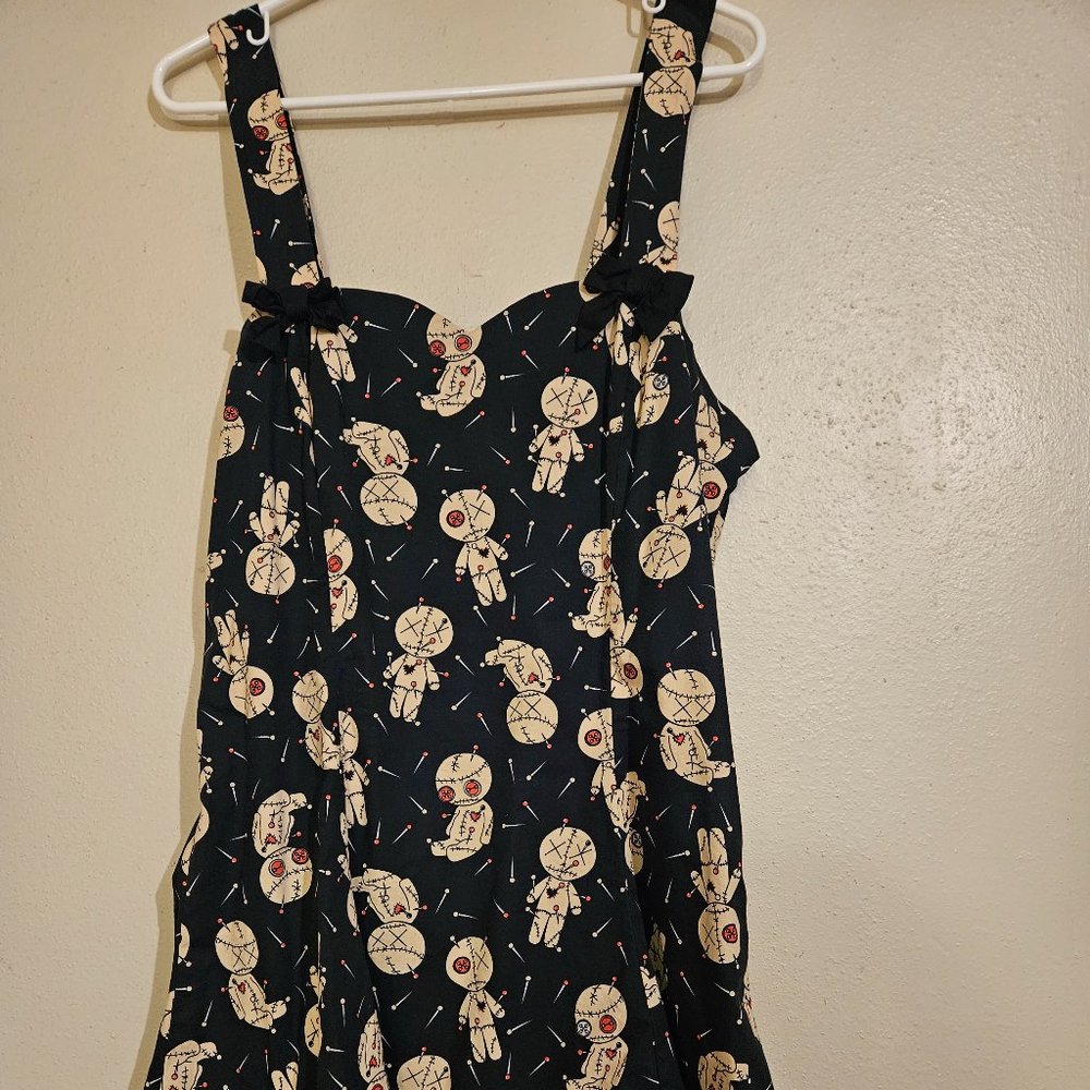 Voodoo Doll Dress
